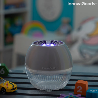 Szúnyog elleni szívó lámpa KL Globe InnovaGoods