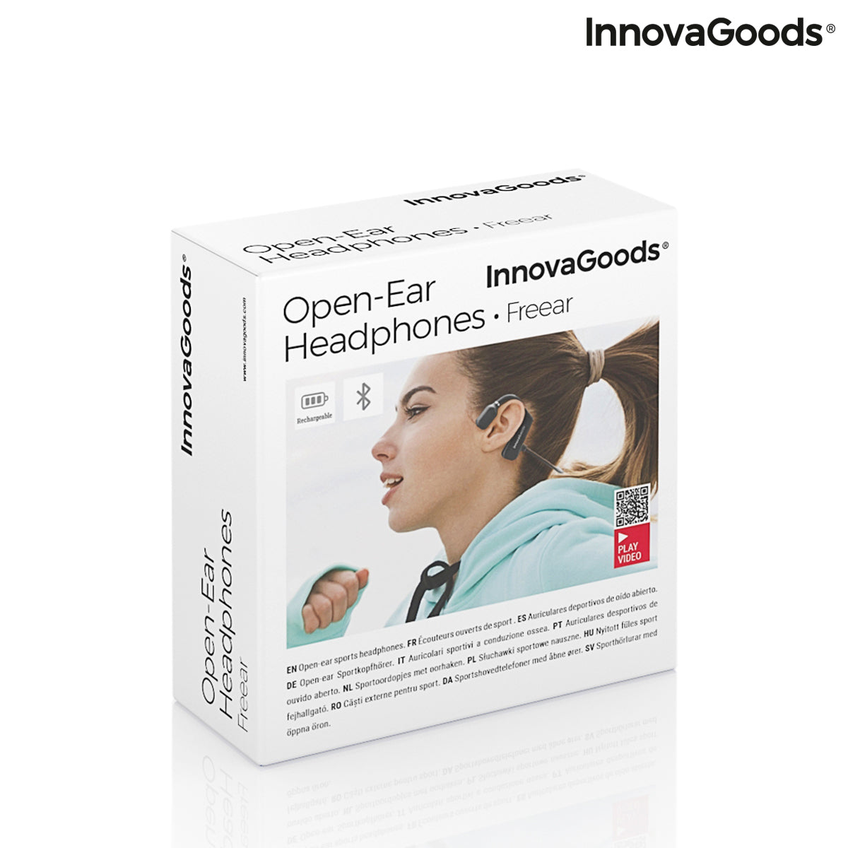 Auriculares Deportivos de Oído Abierto Freear InnovaGoods – InnovaGoods  Store