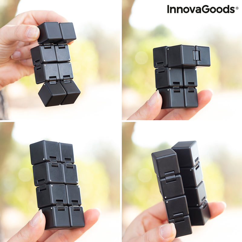 Cube Infini Anti-stress Kubraniac InnovaGoods – InnovaGoods Store