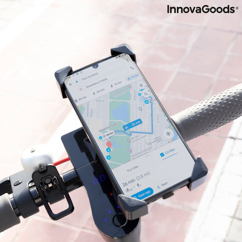 Suporte Automático para Smartphone Moycle InnovaGoods