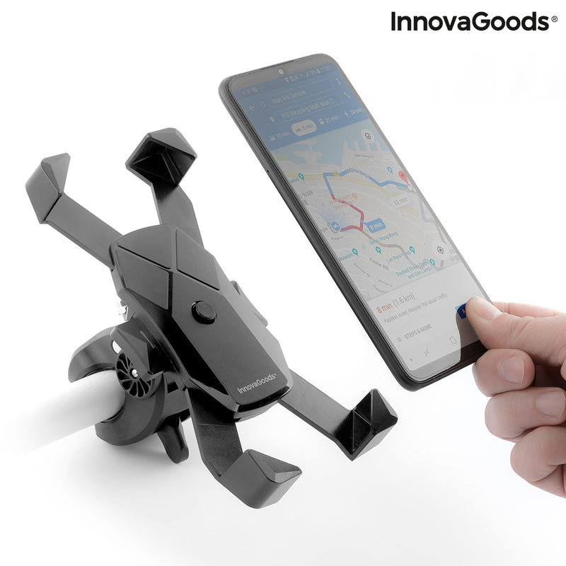 Automatický držák na smartphone Moycle InnovaGoods