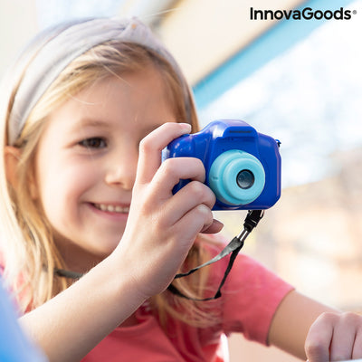 Gyermek digitális fényképezőgép Kidmera InnovaGoods