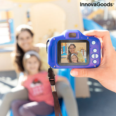 Otroški digitalni fotoaparat Kidmera InnovaGoods