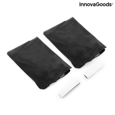 Mesh Sunshade for the Car UVlock InnovaGoods Pack of 2 units