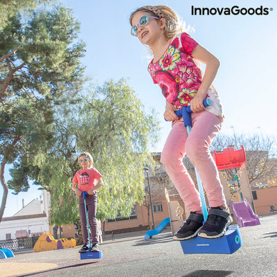 Pogo Stick in Gomma Funp InnovaGoods