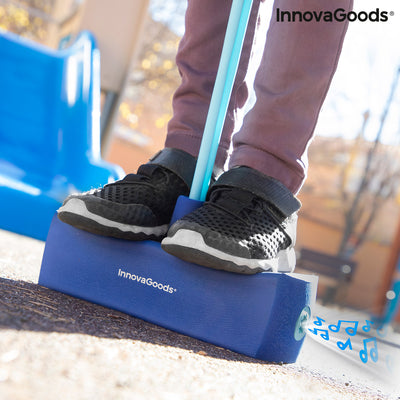 Pogo Stick in Gomma Funp InnovaGoods