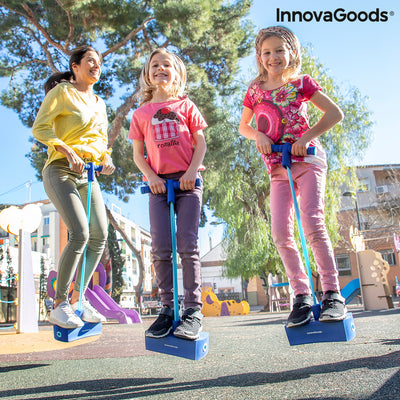 Pogo Stick in Gomma Funp InnovaGoods