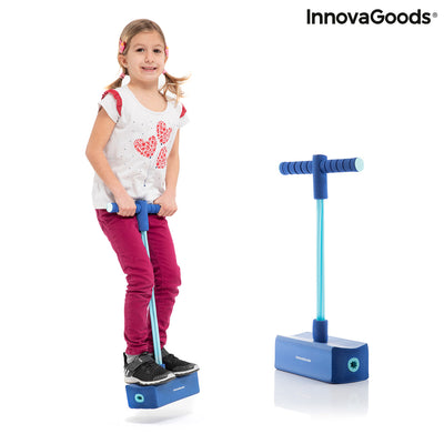 Rubber Pogo Stick Funp InnovaGoods