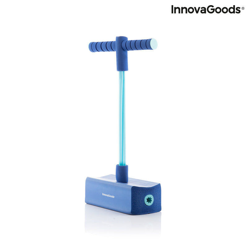 Rubberen Pogostick Funp InnovaGoods
