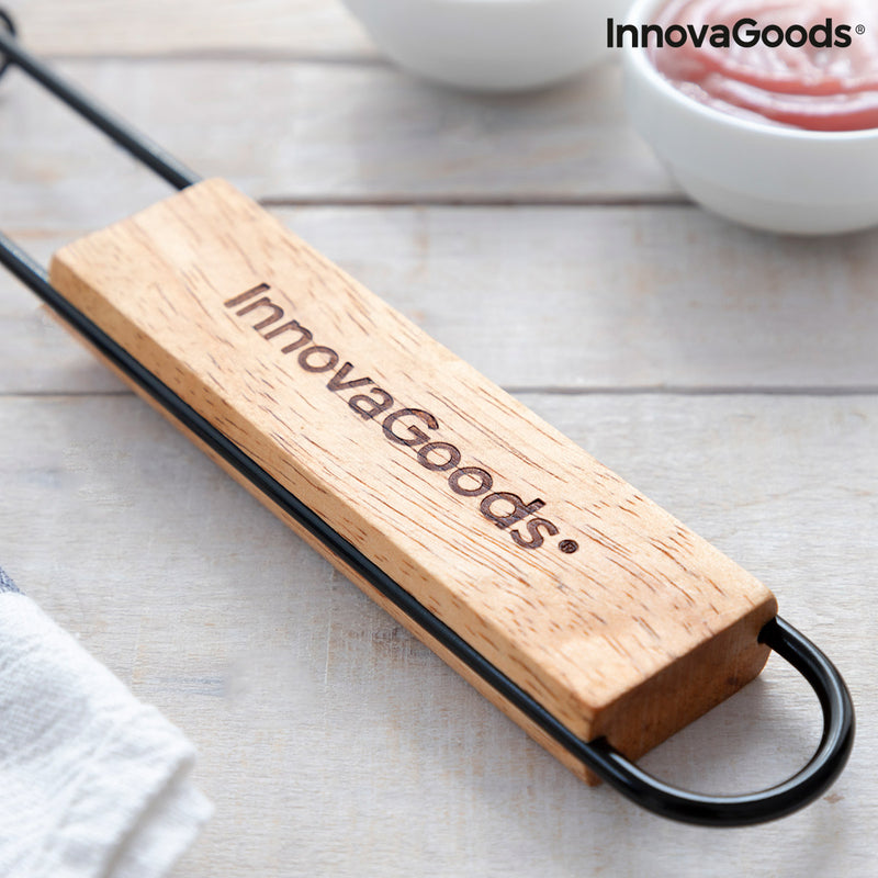 Držalo za klobasice za žar Sosket InnovaGoods