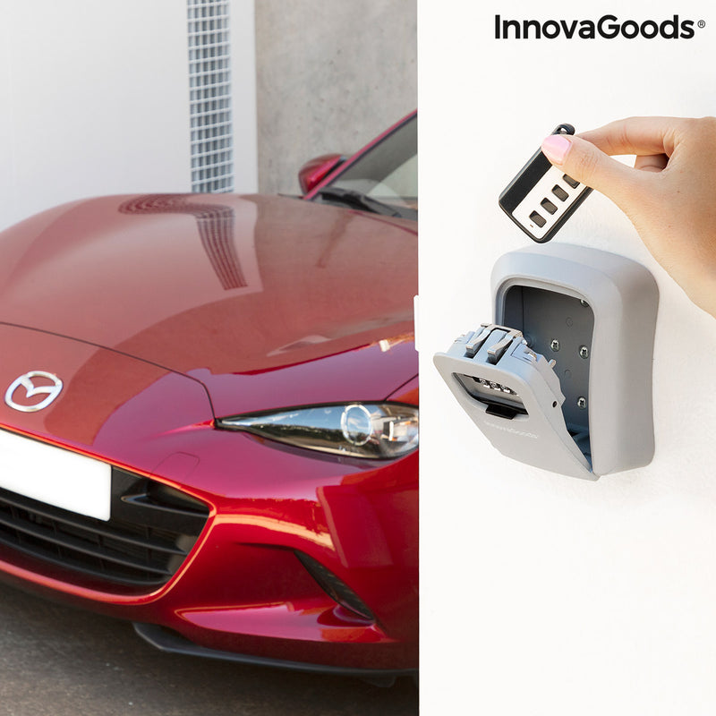 Sleutelkluis LorK InnovaGoods