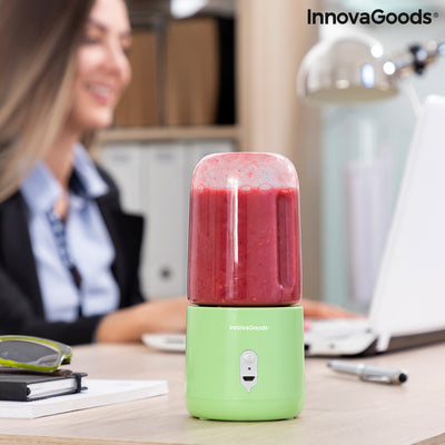 Portable Rechargeable Cup Blender Blendyr InnovaGoods