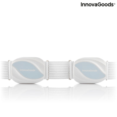 Vibrační masážní pás pro tvarování těla Bubratt InnovaGoods