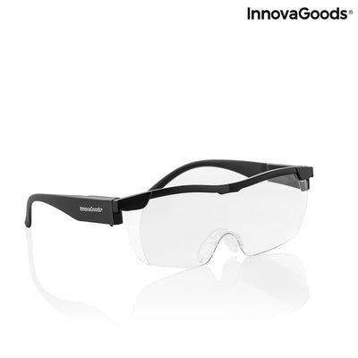 Povečevalna očala z LED lučko Glassoint InnovaGoods