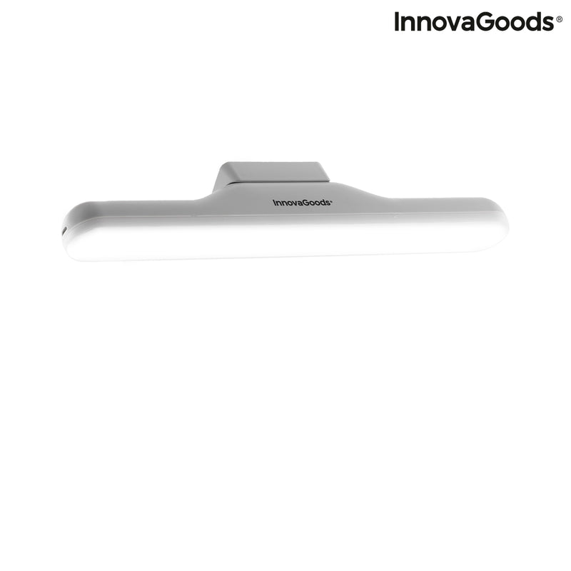 Lampada LED Ricaricabile Magnetica 2 in 1 Lamal InnovaGoods