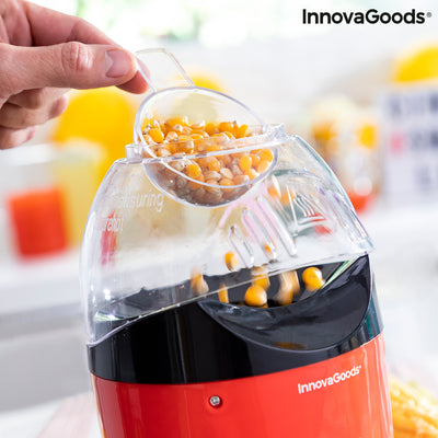 Hot Air Popcorn Maker Popcot InnovaGoods