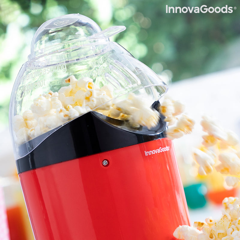 Horkovzdušný popcornovač Popcot InnovaGoods