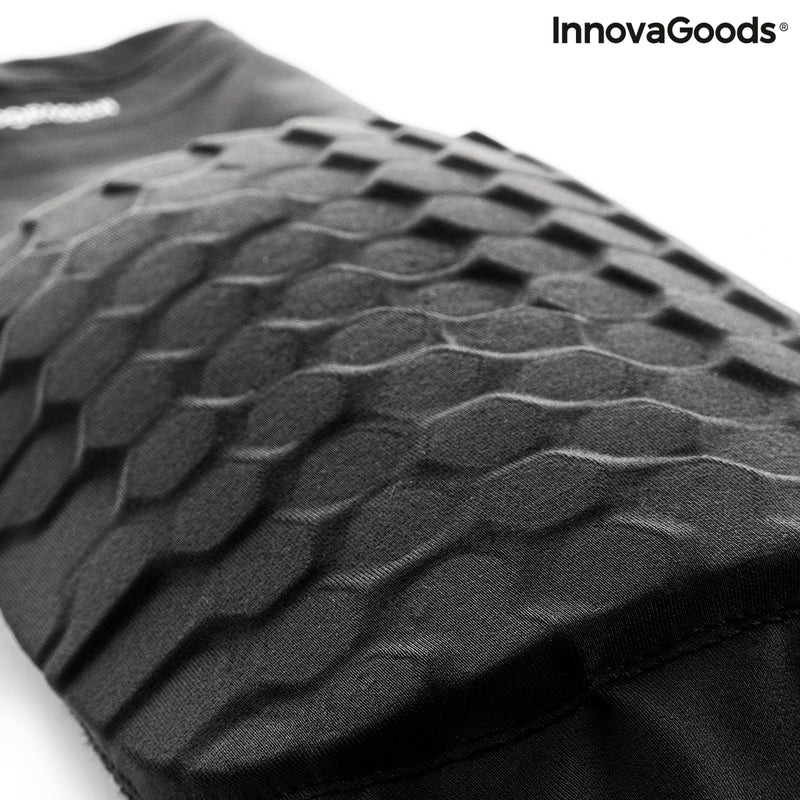 Honeycomb Anti-collision Knee Pads Hokkop InnovaGoods 2 Units