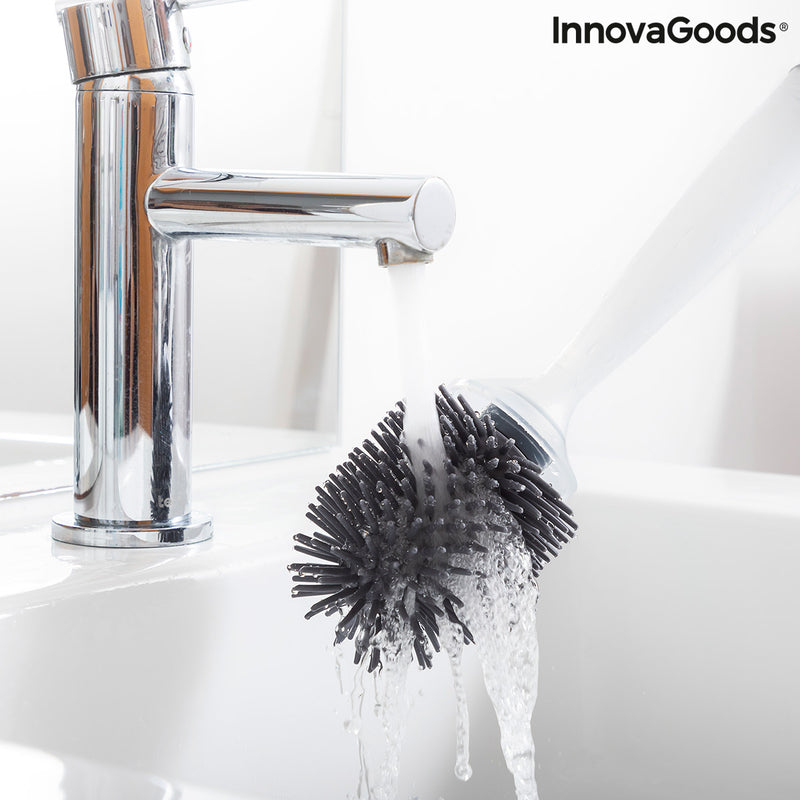 Toilet Brush with Detergent Dispenser Bruilet InnovaGoods