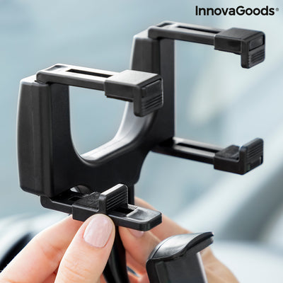 Smartphone Holder for Rearview Mirror Stropp InnovaGoods