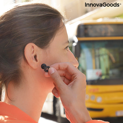 Noise Reduction Earplugs Calg InnovaGoods