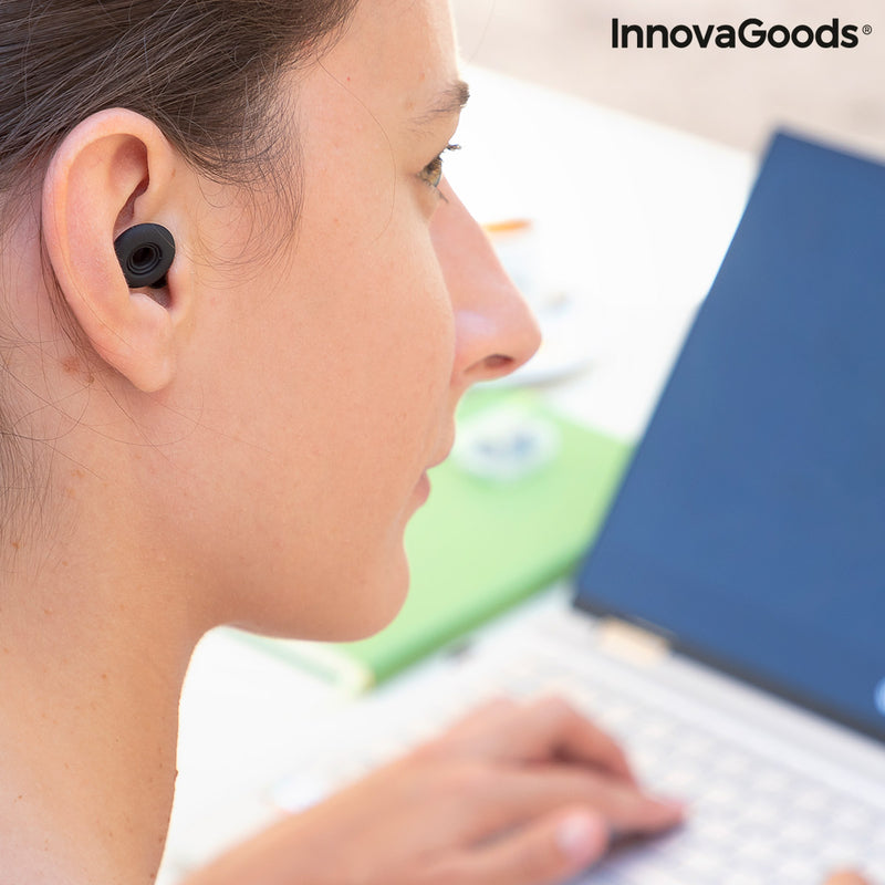 Dopuri de urechi pentru reducerea zgomotului Calg InnovaGoods