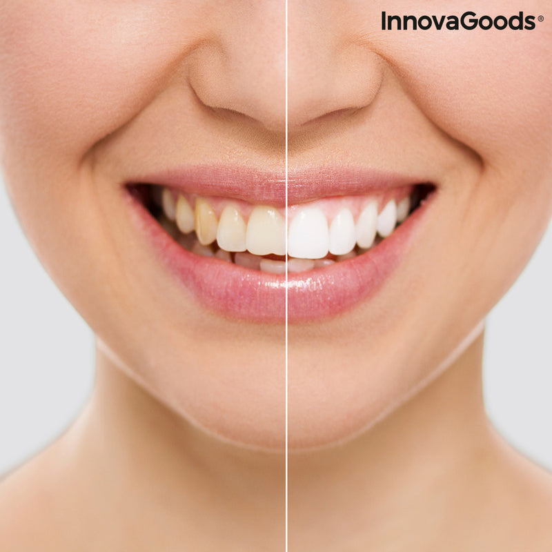 Tiras Branqueadoras Dentárias Wripes InnovaGoods