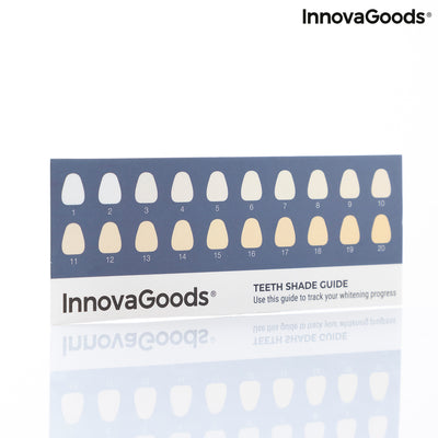 Teeth Whitening Strips Wripes InnovaGoods