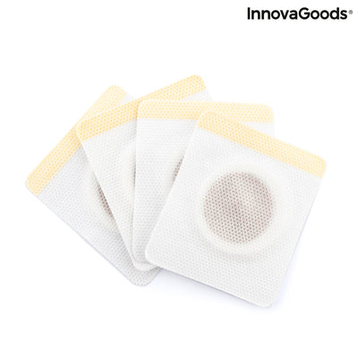 Set of Magnetic Slimming Patches with Plant Extracts Patmic InnovaGoods 30 Units