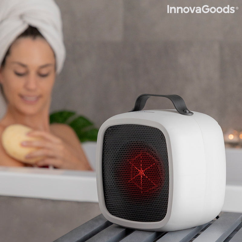 Portable Mini Electric Heater Bliwarm InnovaGoods