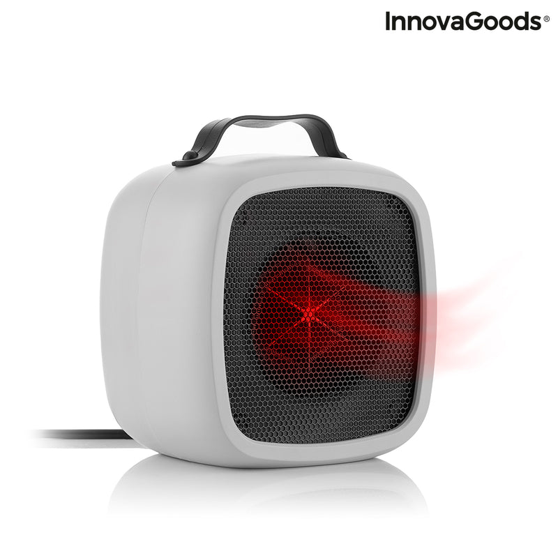 Portable Mini Electric Heater Bliwarm InnovaGoods