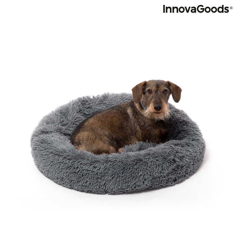 Anti stress Pet Bed Bepess InnovaGoods 60 cm InnovaGoods Store
