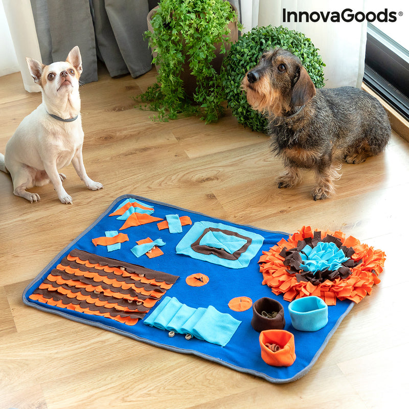 Tappeto Olfattivo per Animali Domestici Foopark InnovaGoods – InnovaGoods  Store