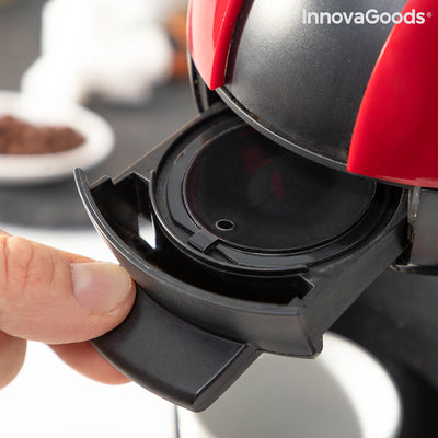 Sada 3 opakovaně použitelných kávových kapslí Redol InnovaGoods