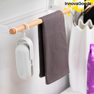 Selladora de Bolsas con Cúter y Colgador Baseyl InnovaGoods