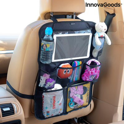 Organizator pentru scaunul auto Trazkar InnovaGoods