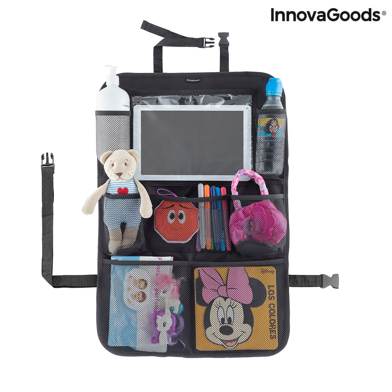 Car Seat Organiser Trazkar InnovaGoods