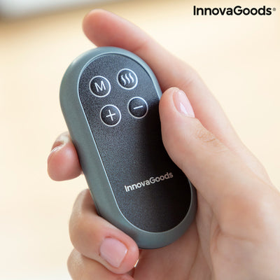 Rechargeable Neck Massager with Remote Control Nekival InnovaGoods