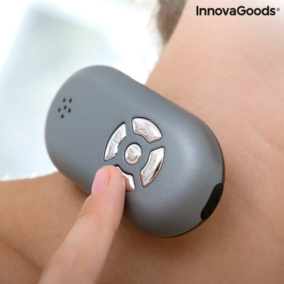 Dobíjecí masážní přístroj na krk s dálkovým ovládáním Nekival InnovaGoods