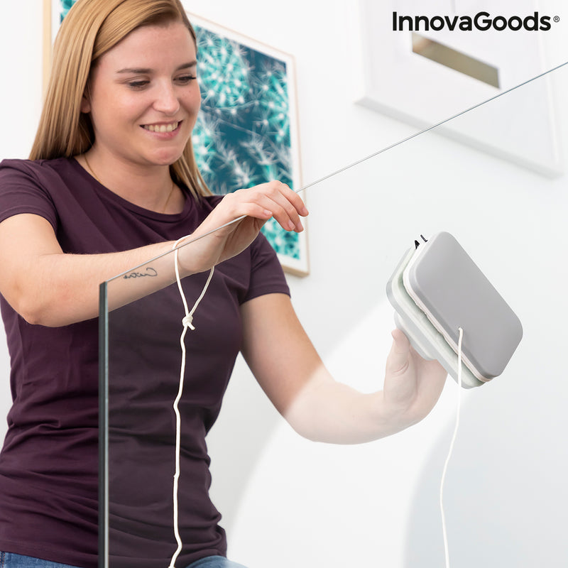 Magnetic Window Cleaner Klinduo InnovaGoods