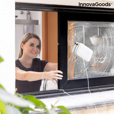 Nettoyant pour Vitres Magnétique Klinduo InnovaGoods