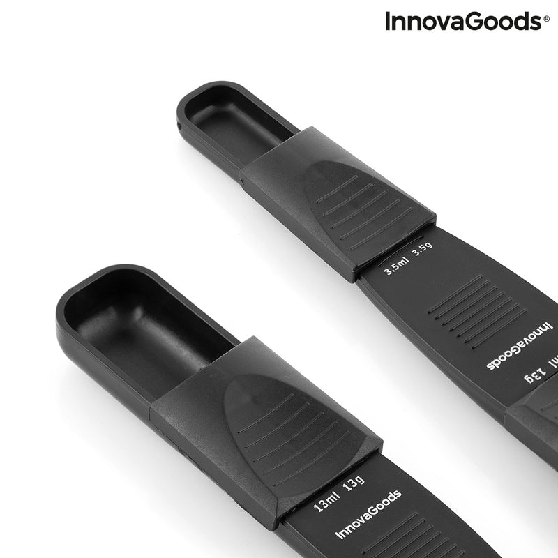 9-in-1 Adjustable Measuring Spoon Ninoon InnovaGoods – InnovaGoods Store