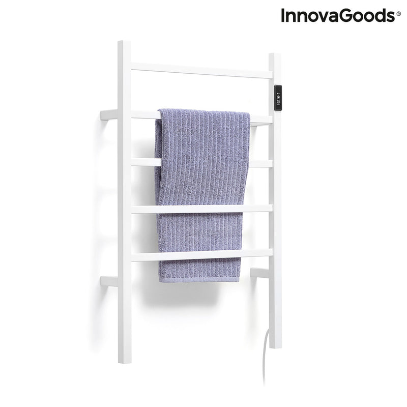 Elektryczna ścianka lub podłogowy grzejnik do suszenia ręczników Racwel InnovaGoods
