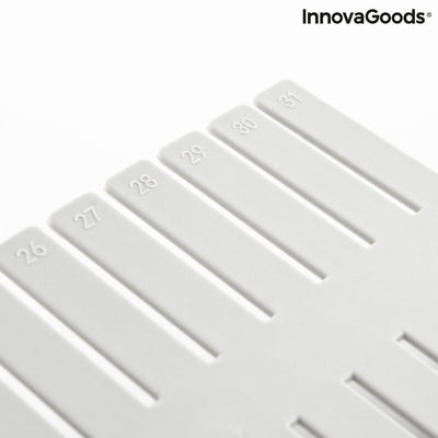 Aanpasbare ladenorganiser Condor InnovaGoods 16 Stuks