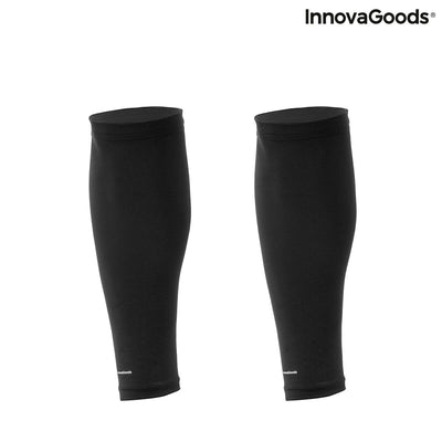 Športne kompresijske nogavice za meča Slexxers InnovaGoods 2 kosov