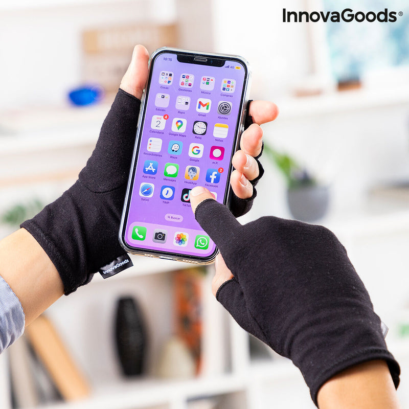 Arthritis Compression Gloves Arves InnovaGoods 2 Units – InnovaGoods Store