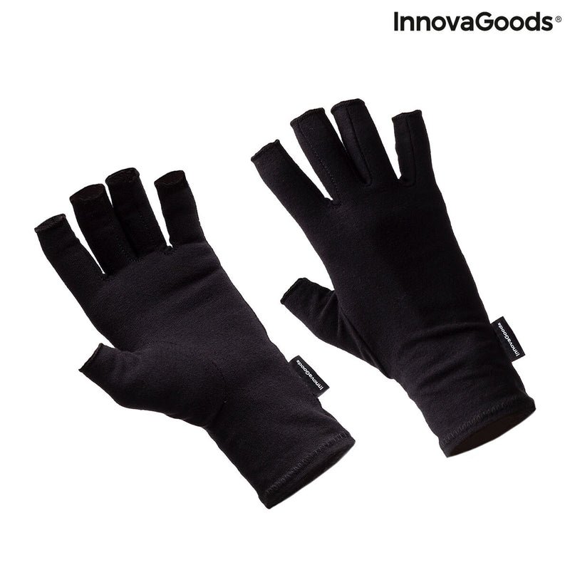 Kompresijske rokavice za lajšanje bolečin Arves InnovaGoods 2 kosov