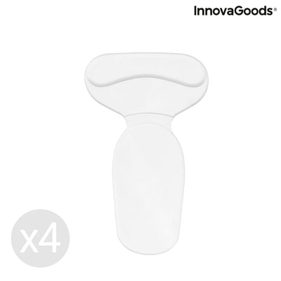 Anti-Blister Heel Pads Talsion InnovaGoods 4 Units