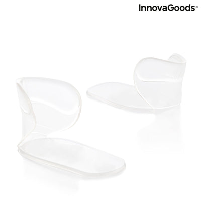 Anti-Blister Heel Pads Talsion InnovaGoods 4 Units