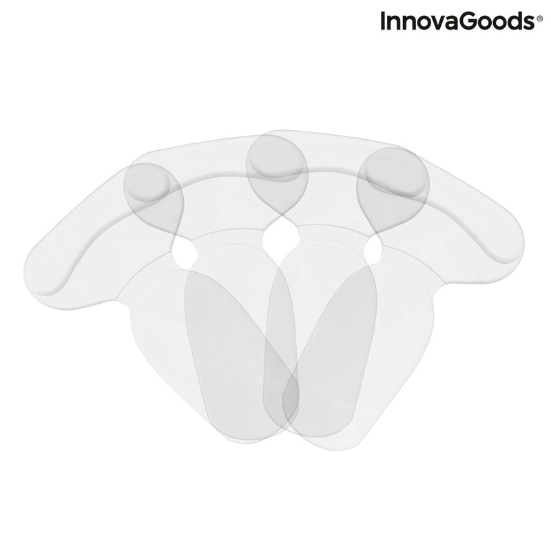 Anti-Blister Heel Pads Talsion InnovaGoods 4 Units